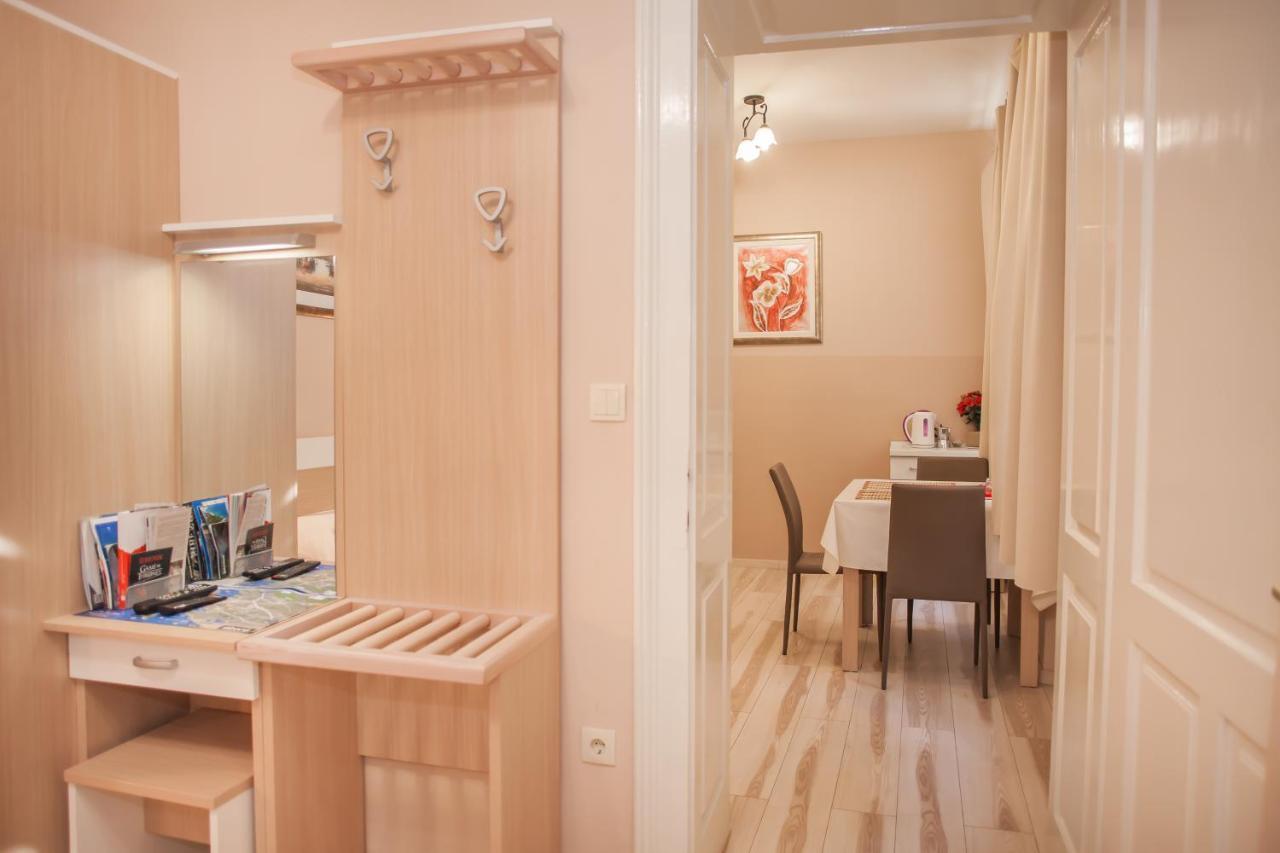 Aria & Scala Apartment Sibenik Exterior photo